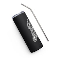 Image 4 of Stainless steel tumbler