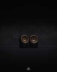 Image 2 of HRE RX43 - Custom 1/64 Wheels + Ultra-Thin Tires