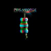 PrismForge EDC lanyard beads (GLOW)