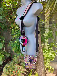 Image 2 of Jaz Mini Bag - Black