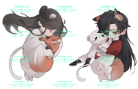 PREORDER: Hold Me Chibis