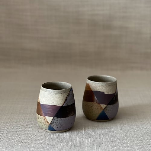 Image of MIDNIGHT WINE TUMBLER