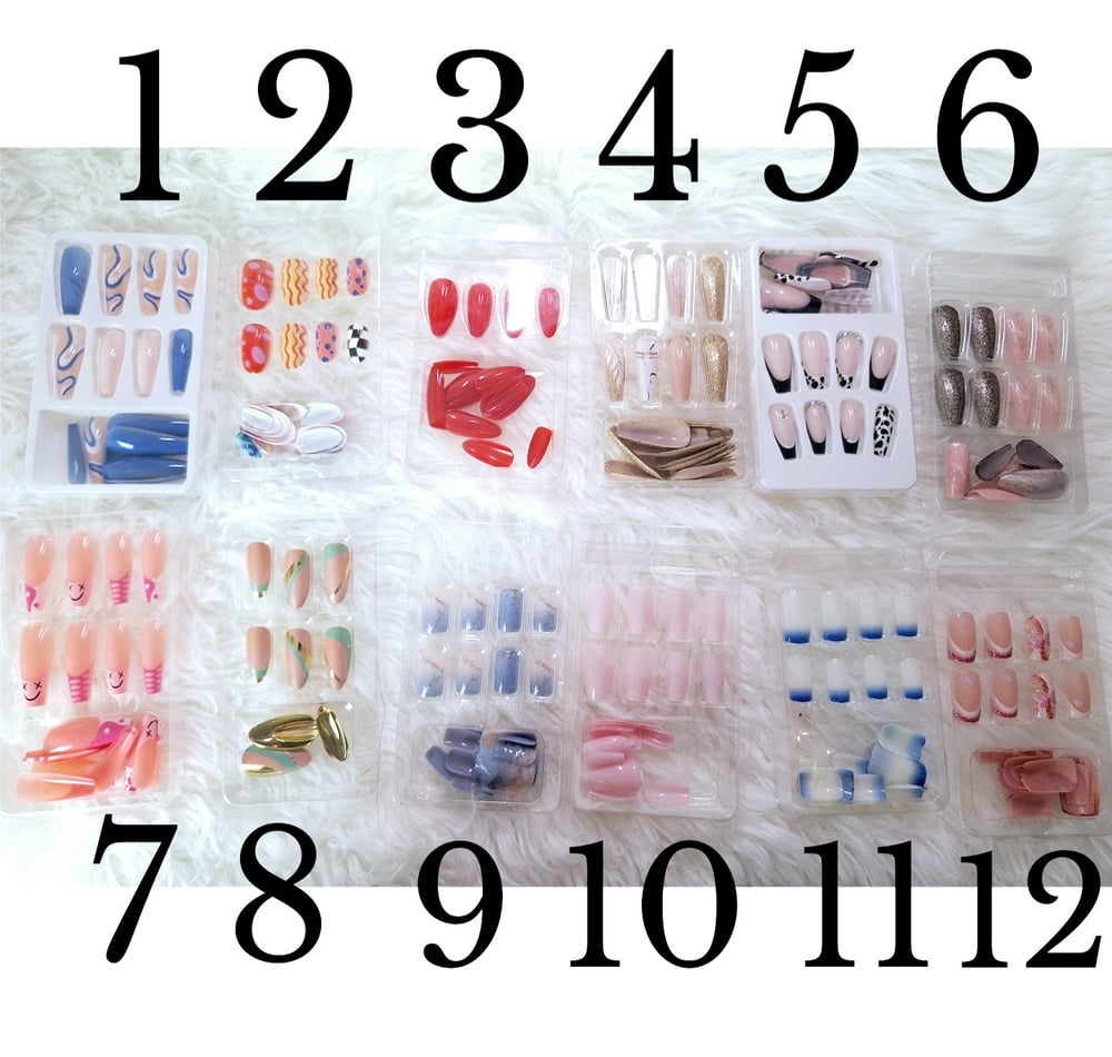 Image of Nail Starter Kit