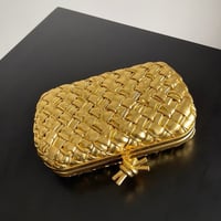 Image 1 of BV Double Woven Clutch