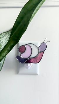 Image 1 of SNAIL NIGHTLIGHT (Snightlight?)
