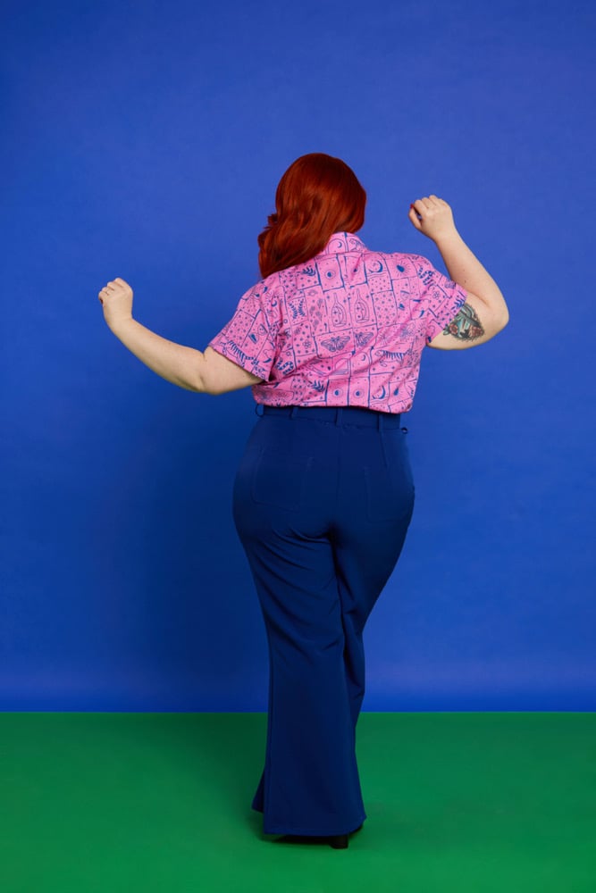 Image of  Blusa Caprichosa