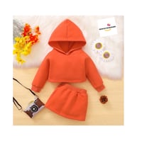 2 Piece Sweater Set(Skirt)