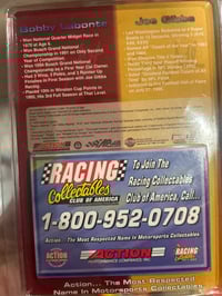 Image 2 of hall of game pro football bobby labonte joe gibbs