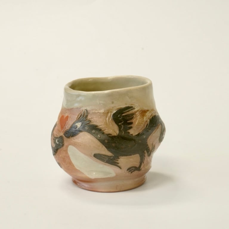 WOODFIRE - would you love me if I was a wyrm? Image 3