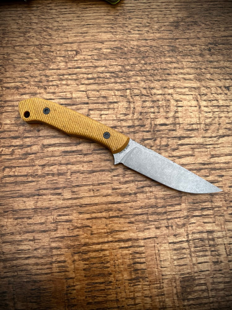 Image of HUNTER 3.5 NATURAL MICARTA HATCH