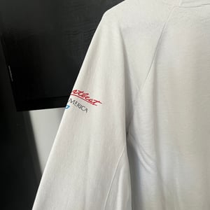 Image of 1990’s Chevrolet heartbeat of America crewneck XL