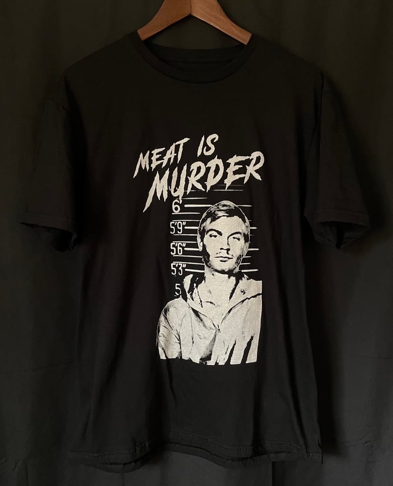 Image of Meat Is Murder 