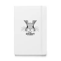 Image 2 of Chief Rabbit - Hardcover bound notebook
