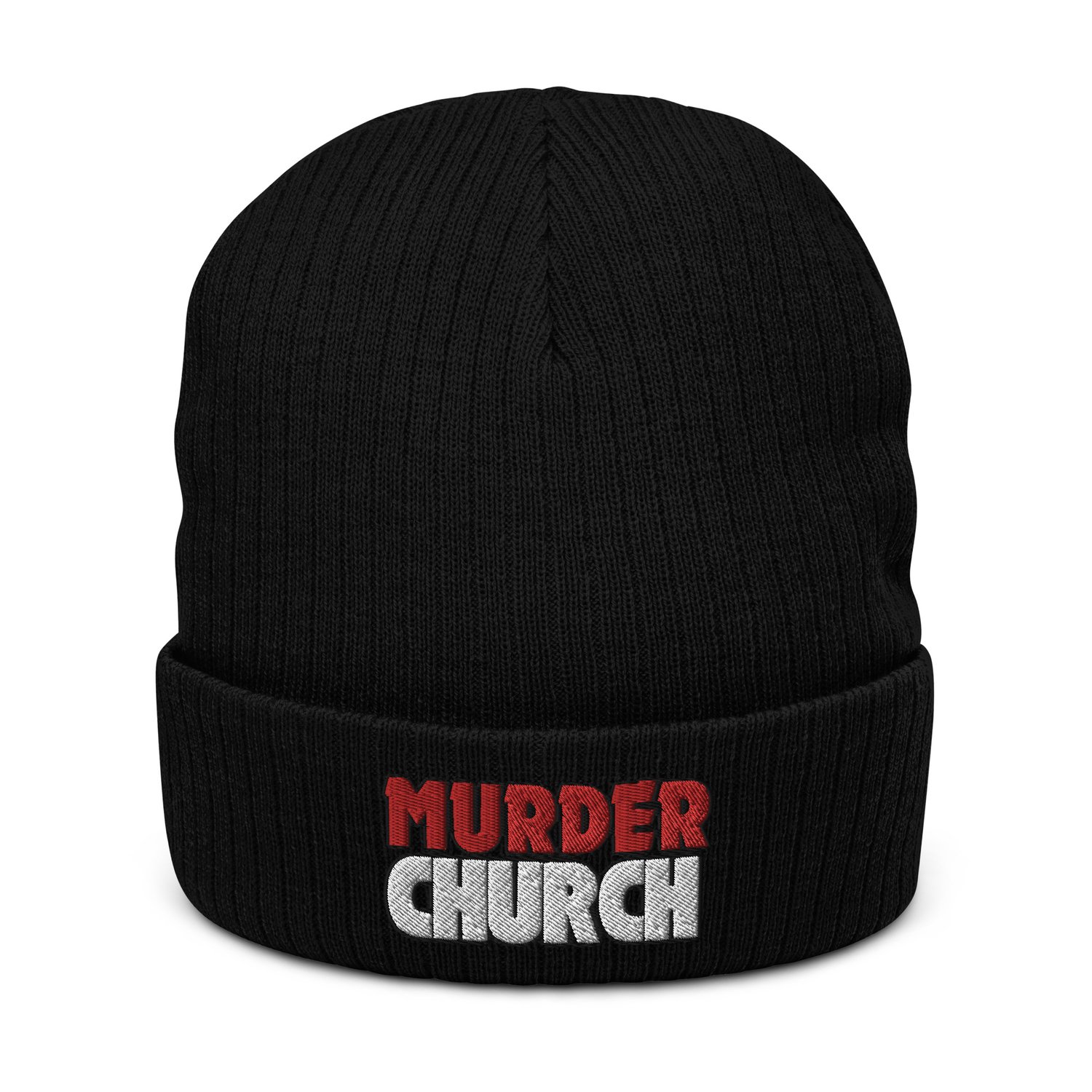 Murder Church Beanie