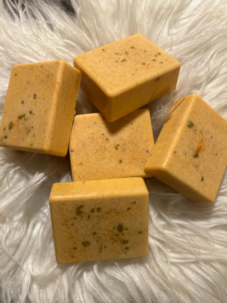 Image of Turmeric Face Bar 