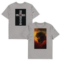 Image 14 of  organic cotton t-shirt (My Savior)