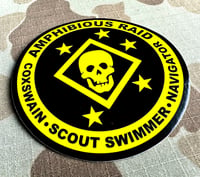 Amphibious Raid Decal