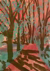 Image 1 of 65/100 Mini Landscape