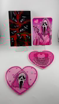 Image 1 of Spooky Tiles