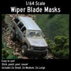 1/64 Scale Wiper Masks