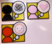 Image 5 of Stained Glass Tomodachi Life Windows