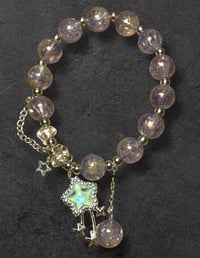 Falling star bracelet 