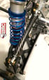 BoneHead RC upgraded Losi 5ive 1.0 2.0 T turnbuckle set  Image 3