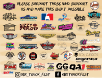 Image 1 of 2026 Show Flyer Sponsorship