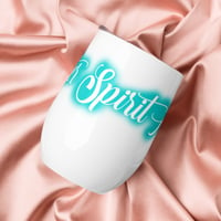 Image 1 of WaterSpiritArt Wine tumbler