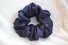 Navy Satin 