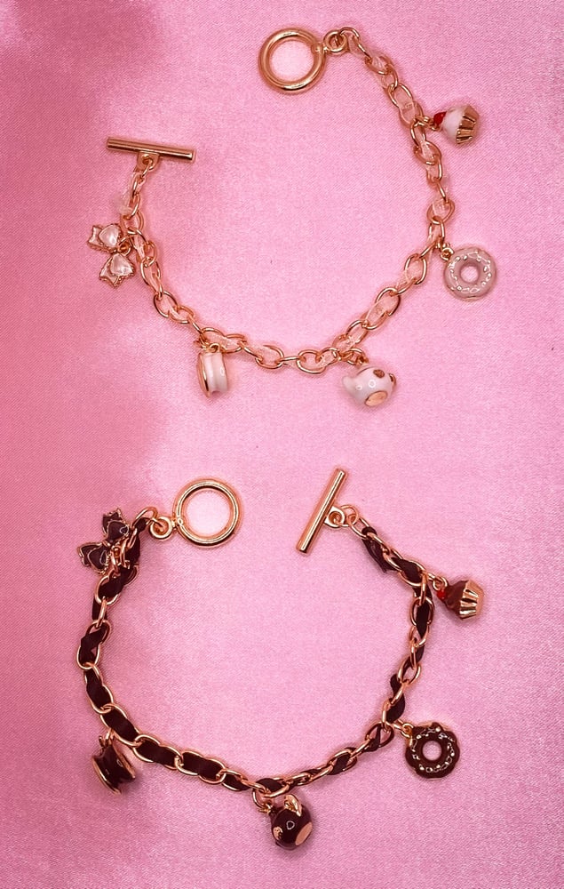 Nina’s Tea Bracelet