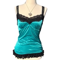 Image 1 of Satin cami 