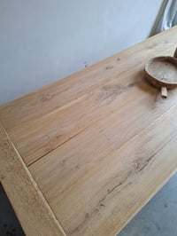 Image 5 of LA TABLE EN CHÊNE XXL