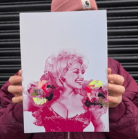 Image 1 of Dolly Rubine, Mini