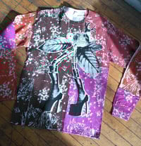 Image 4 of Berry Heels Longsleeve [MEDIUM]