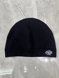 Image 2 of Sy Skull Hat Sy Running Cap2025 New Fabric Sy Beanie Hat Menwomen Paragraph Quality Cap Y2k Warm Cap