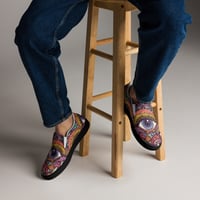 Image 4 of Men’s slip-on canvas shoes