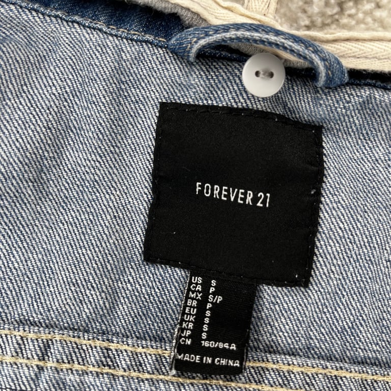 Millennium Falcon Denim Jacket Image 3