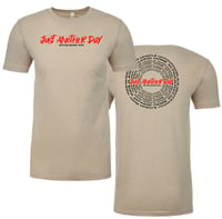 Image 3 of Just Another Day “Full Circle” T-Shirt
