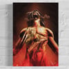 Attack On Titan (Eren Yeager) A3 300gsm Giclée Art Print