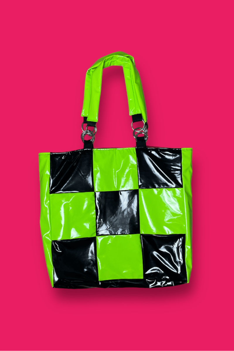 Black and green purse new arrivals