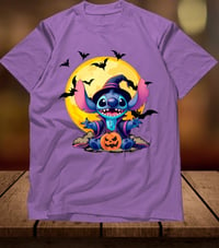 Halloween Stitch Witch