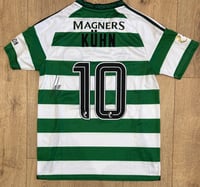 Signed Nicholas Kühn Celtic FC Shirt