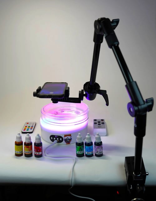 Image of Influencer Deluxe Kit - Includes Optical Experimenter Add-On *Package*