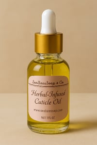 Image 1 of Botanical-Infused Oils