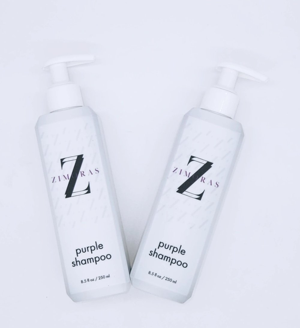 Image of Purple Shampoo