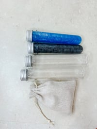 Image 3 of DIY sensory bottle kit- Galaxy