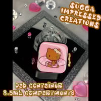 Image 3 of Summertime Fine Hello Kitty Dab Container
