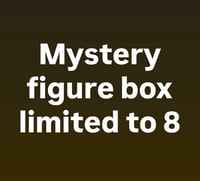 Mystery  figure box 
