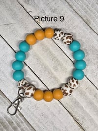 Image 9 of Keychain wristlets 